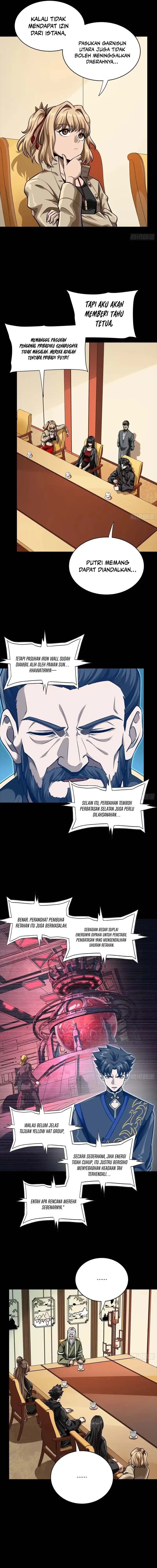 Legend of Star General Chapter 334 Bahasa Indonesia