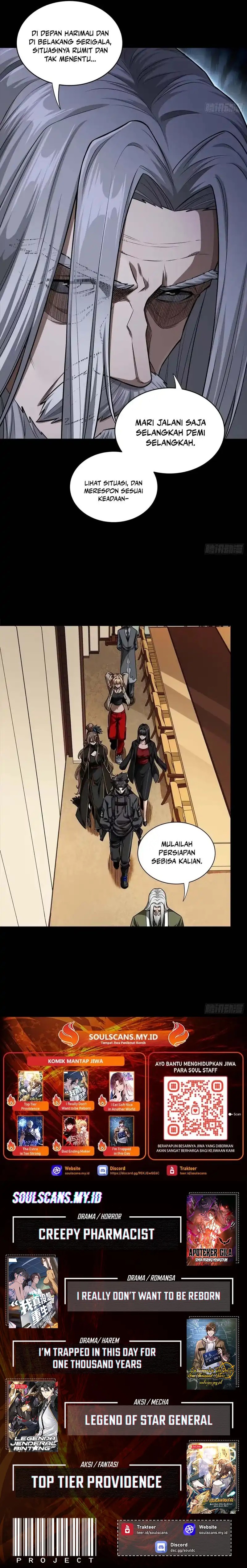 Legend of Star General Chapter 334 Bahasa Indonesia