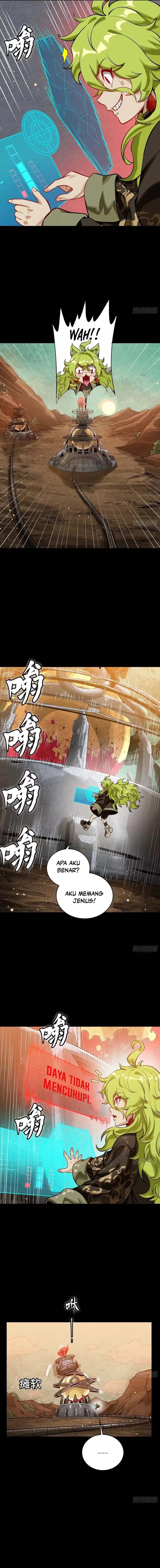 Legend of Star General Chapter 336 Bahasa Indonesia