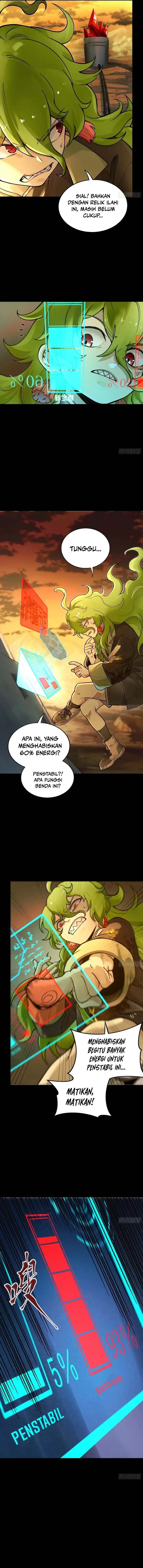 Legend of Star General Chapter 336 Bahasa Indonesia