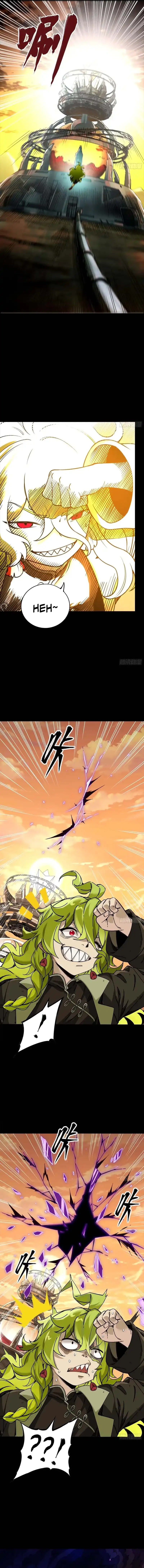 Legend of Star General Chapter 336 Bahasa Indonesia