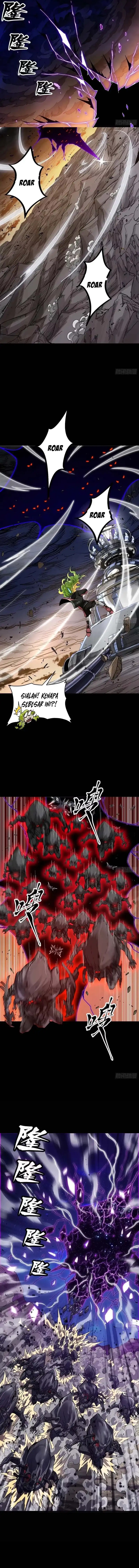 Legend of Star General Chapter 336 Bahasa Indonesia