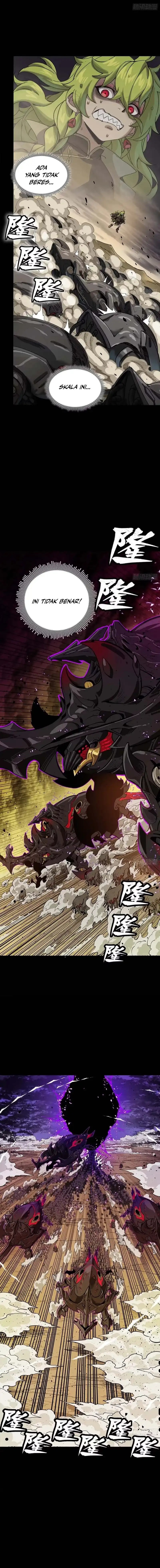 Legend of Star General Chapter 336 Bahasa Indonesia
