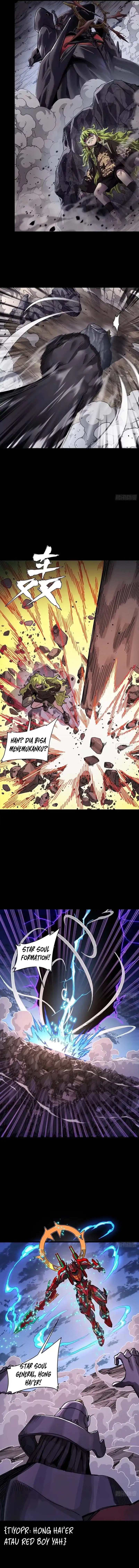 Legend of Star General Chapter 336 Bahasa Indonesia