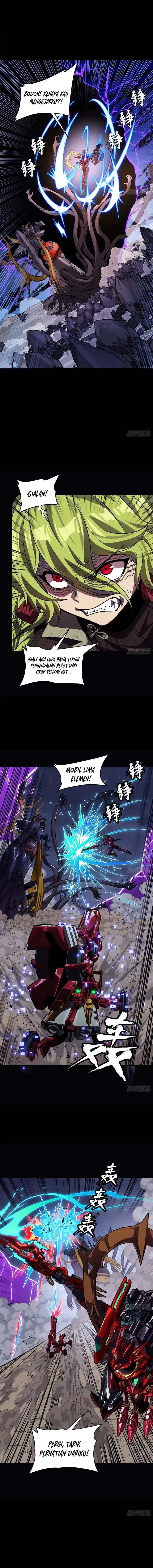 Legend of Star General Chapter 336 Bahasa Indonesia