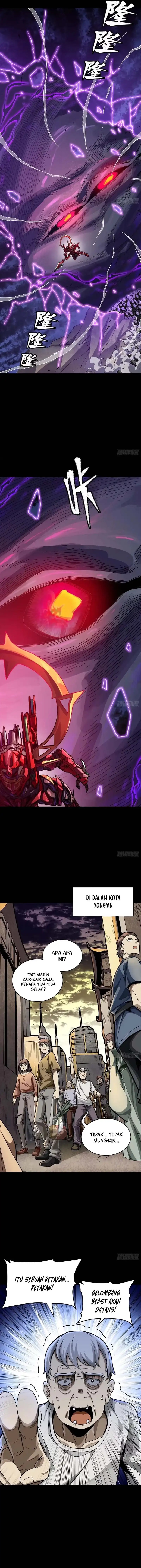Legend of Star General Chapter 336 Bahasa Indonesia