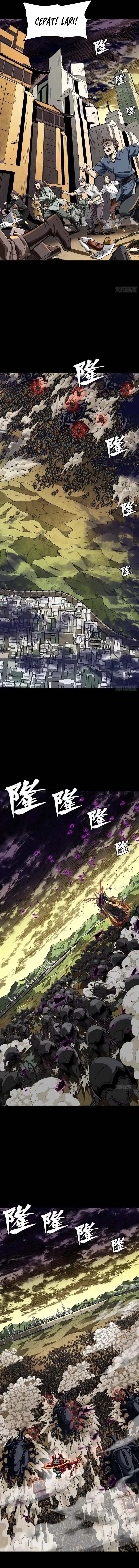 Legend of Star General Chapter 336 Bahasa Indonesia