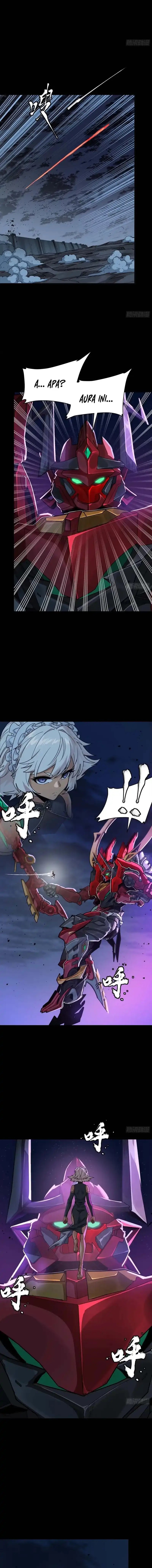 Legend of Star General Chapter 336 Bahasa Indonesia