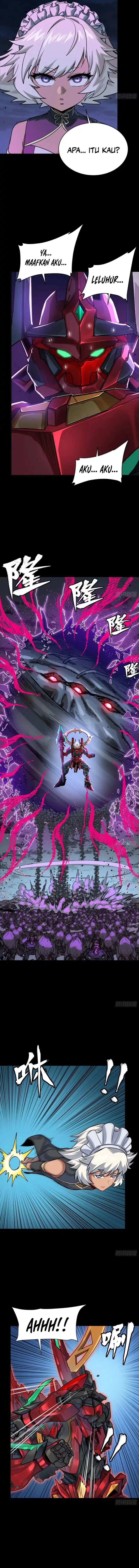 Legend of Star General Chapter 336 Bahasa Indonesia
