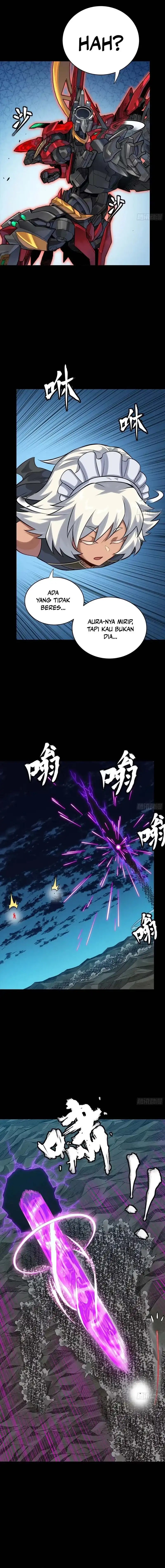 Legend of Star General Chapter 336 Bahasa Indonesia