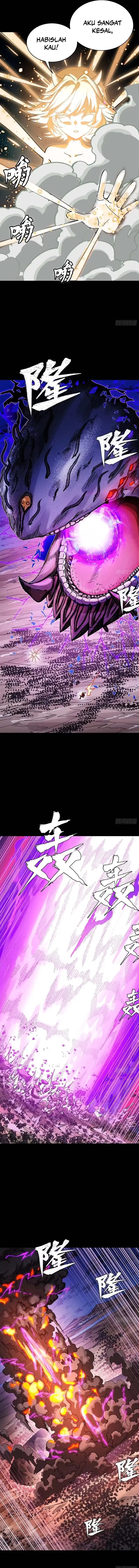 Legend of Star General Chapter 336 Bahasa Indonesia