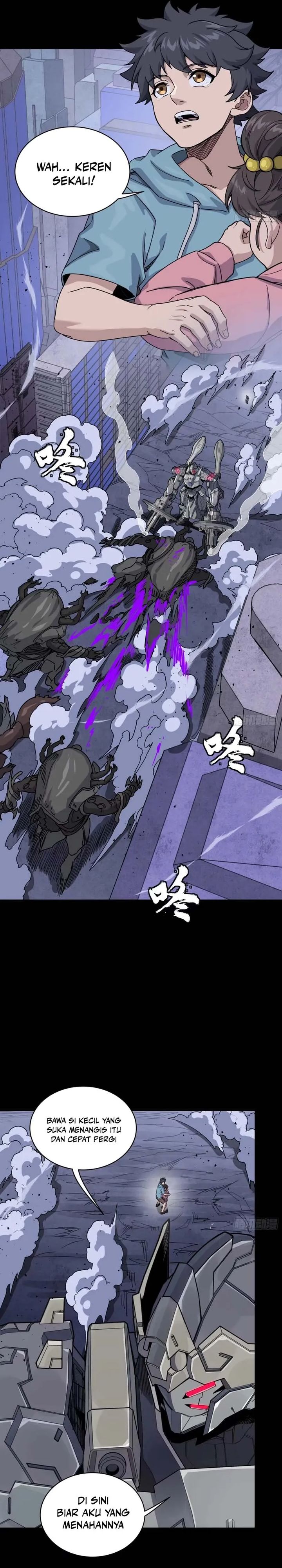 Legend of Star General chapter 339