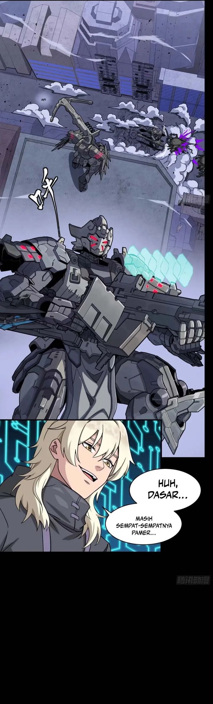 Legend of Star General chapter 339