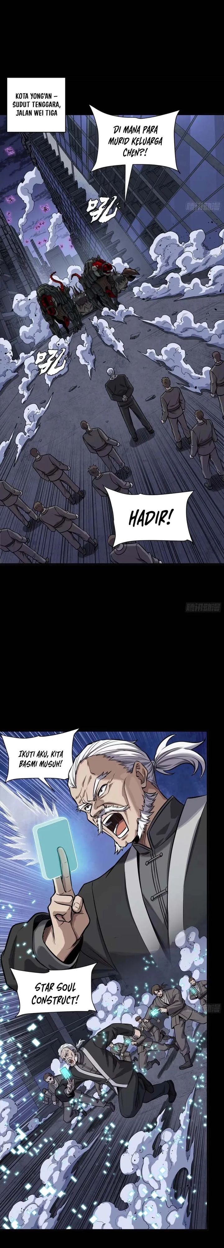 Legend of Star General chapter 339