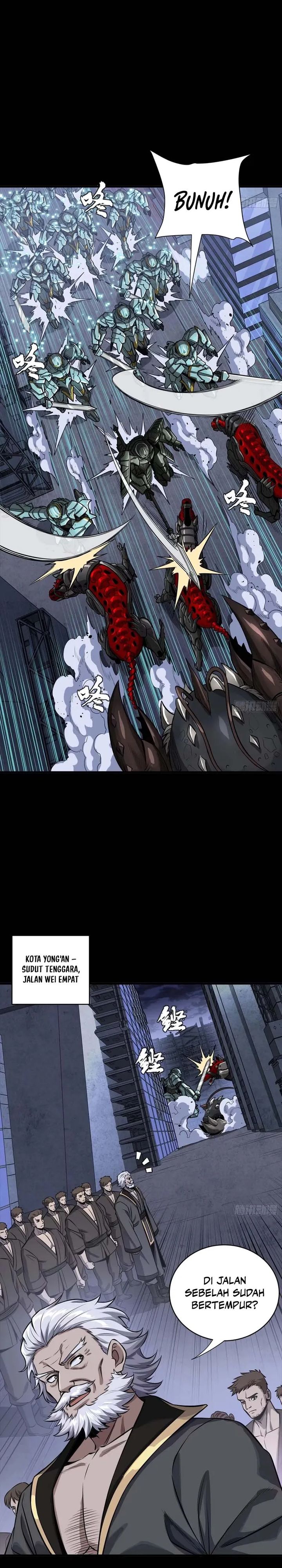 Legend of Star General chapter 339