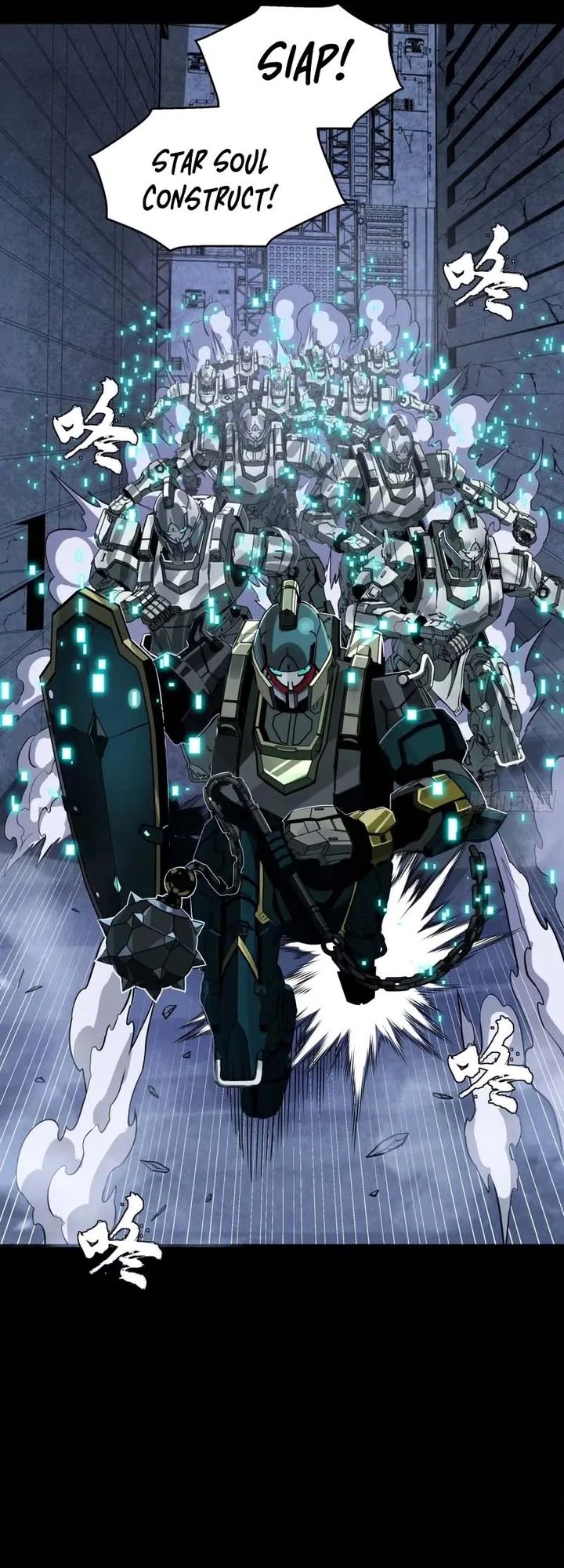 Legend of Star General chapter 339