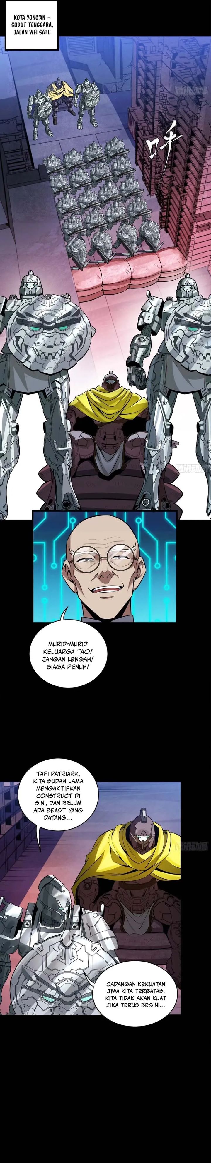 Legend of Star General chapter 339