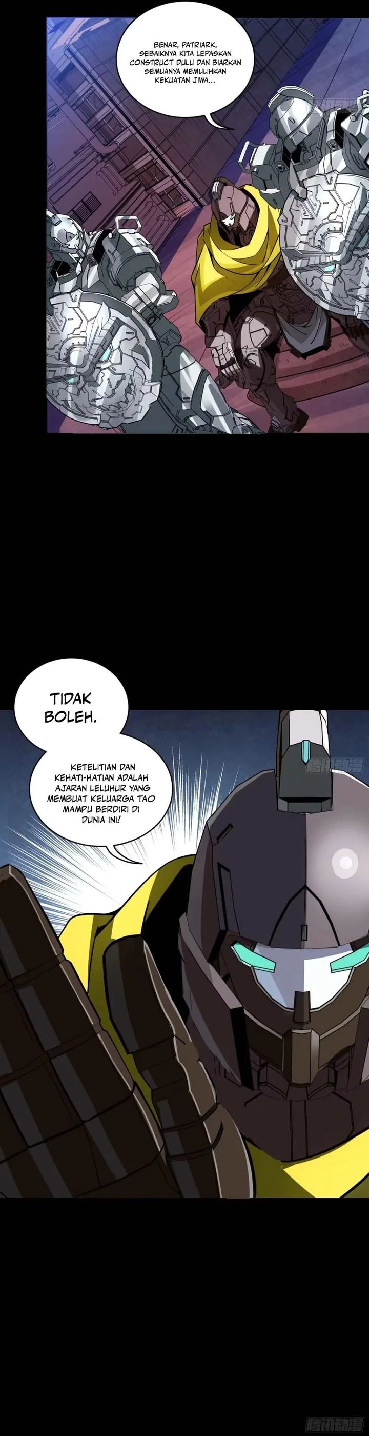 Legend of Star General chapter 339