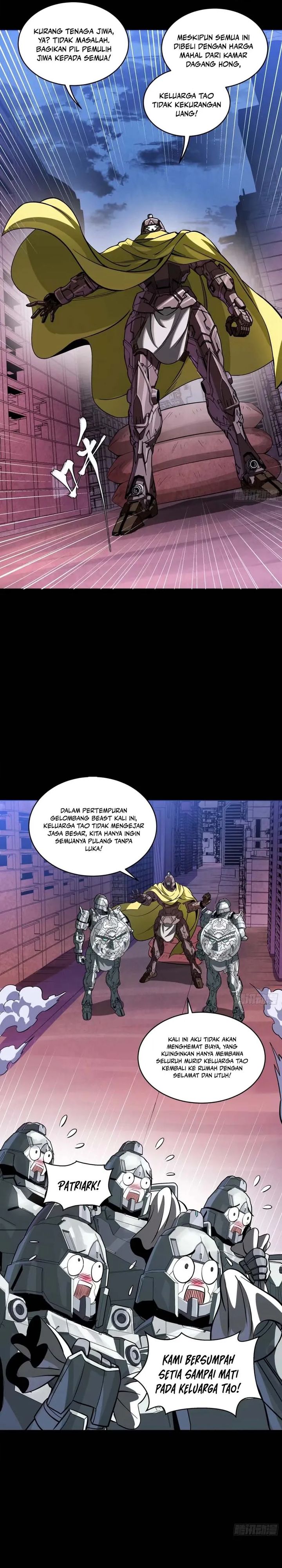 Legend of Star General chapter 339