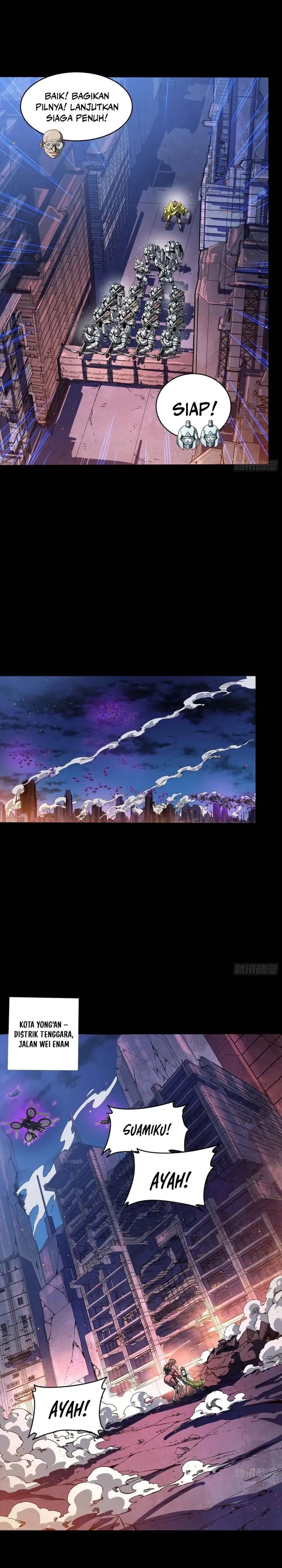 Legend of Star General chapter 339