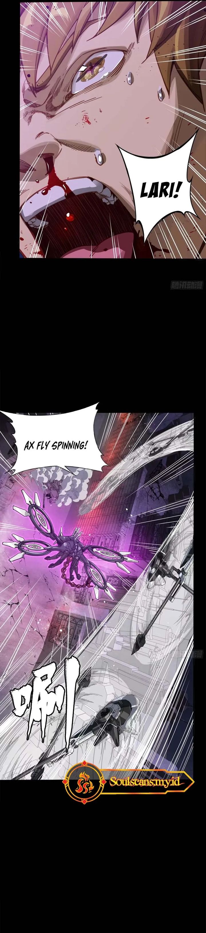 Legend of Star General chapter 339