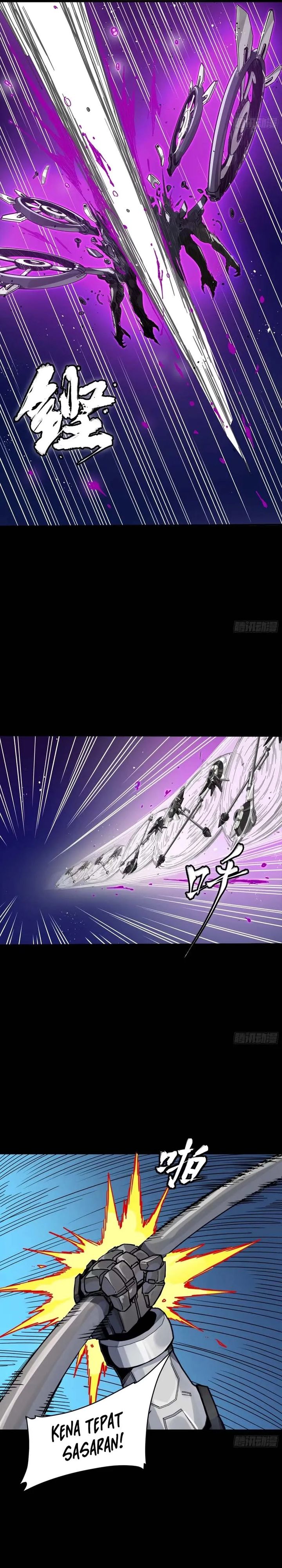 Legend of Star General chapter 339