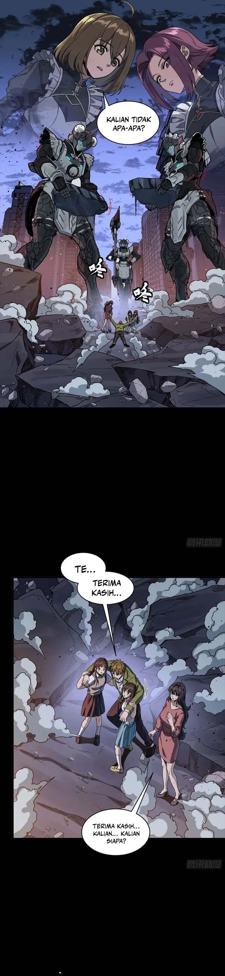 Legend of Star General chapter 339