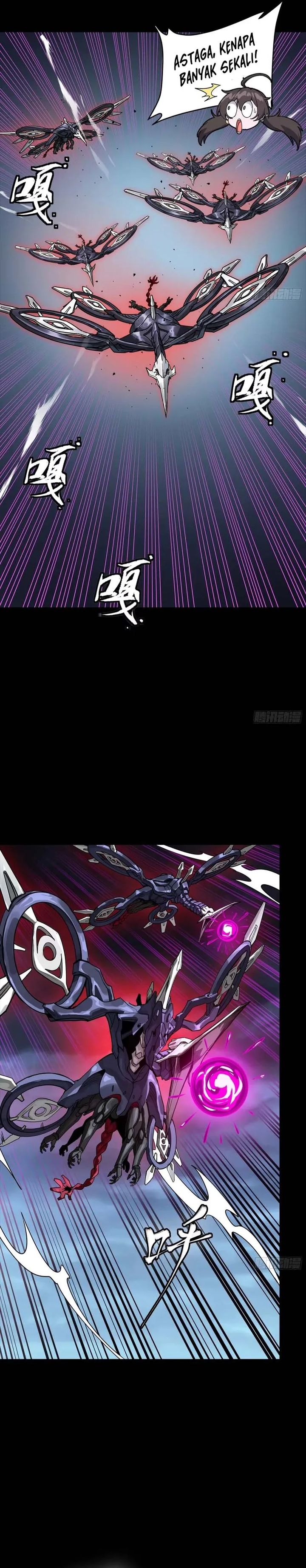 Legend of Star General chapter 339