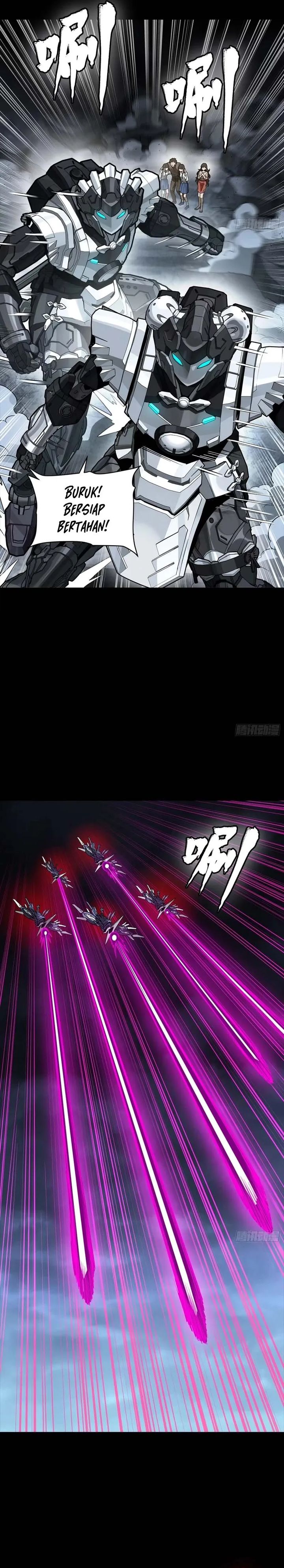 Legend of Star General chapter 339