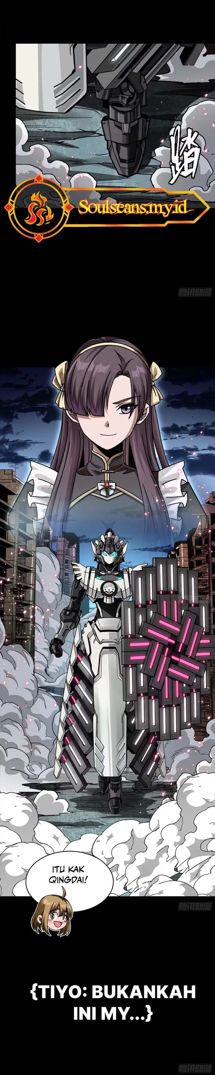 Legend of Star General chapter 339