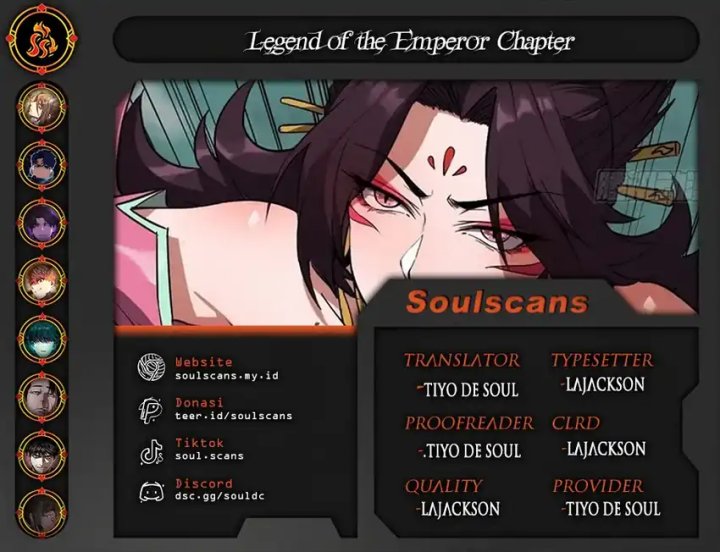 Legend of the Emperor Chapter 01 Bahasa Indonesia