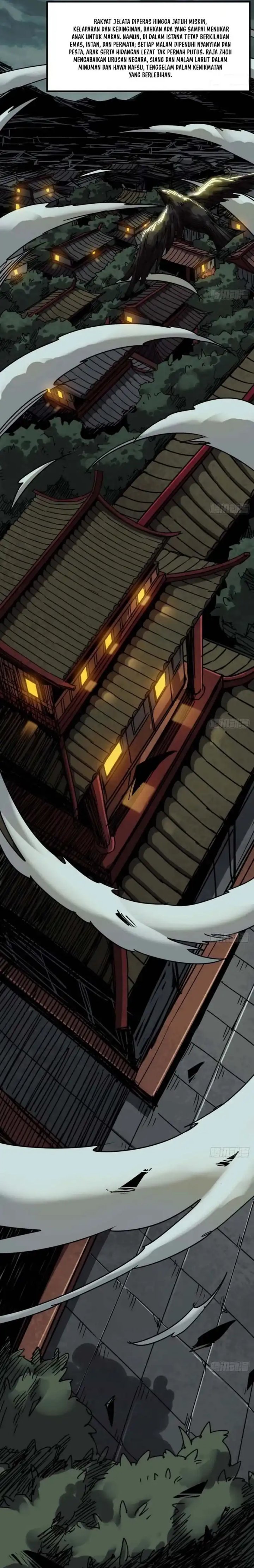 Legend of the Emperor Chapter 01 Bahasa Indonesia