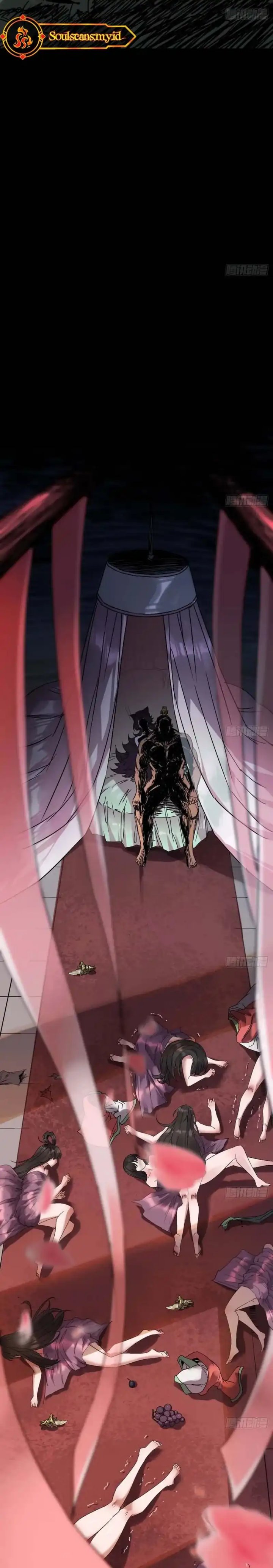 Legend of the Emperor Chapter 01 Bahasa Indonesia