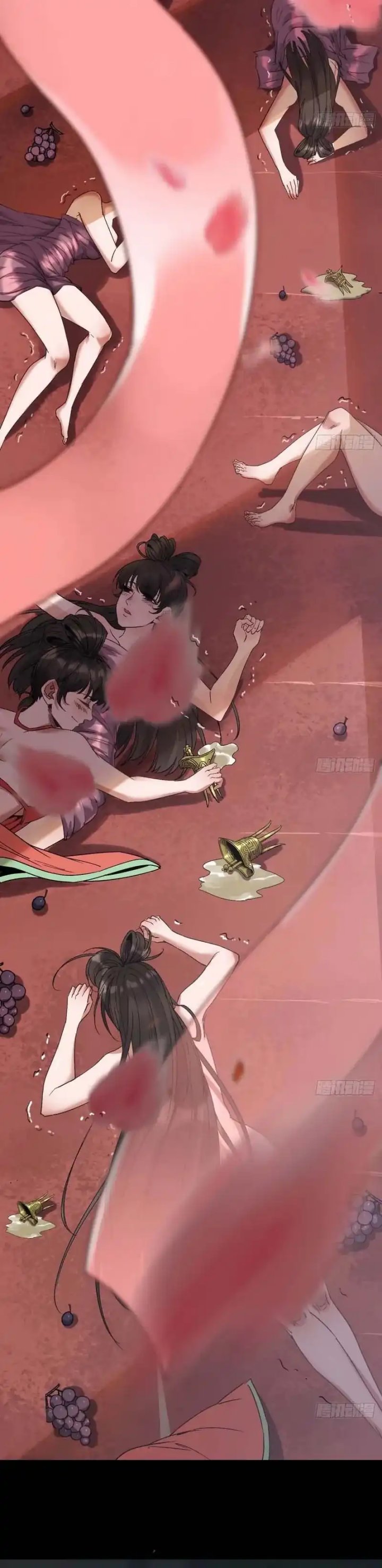 Legend of the Emperor Chapter 01 Bahasa Indonesia