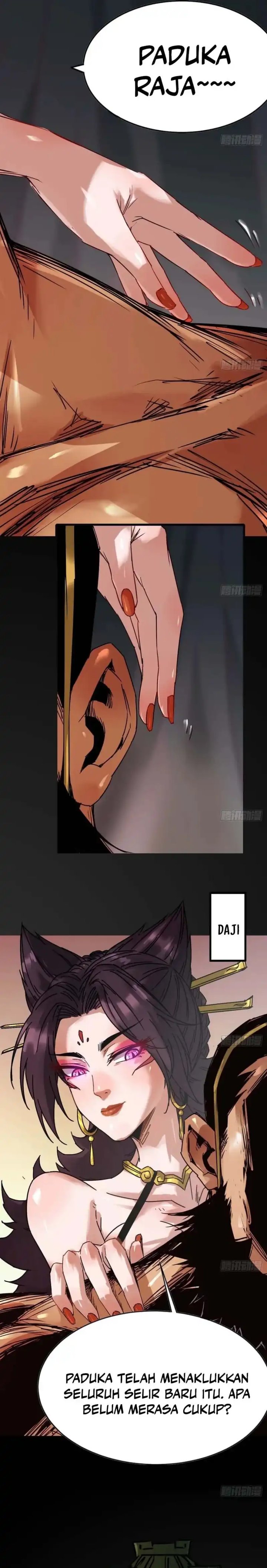 Legend of the Emperor Chapter 01 Bahasa Indonesia