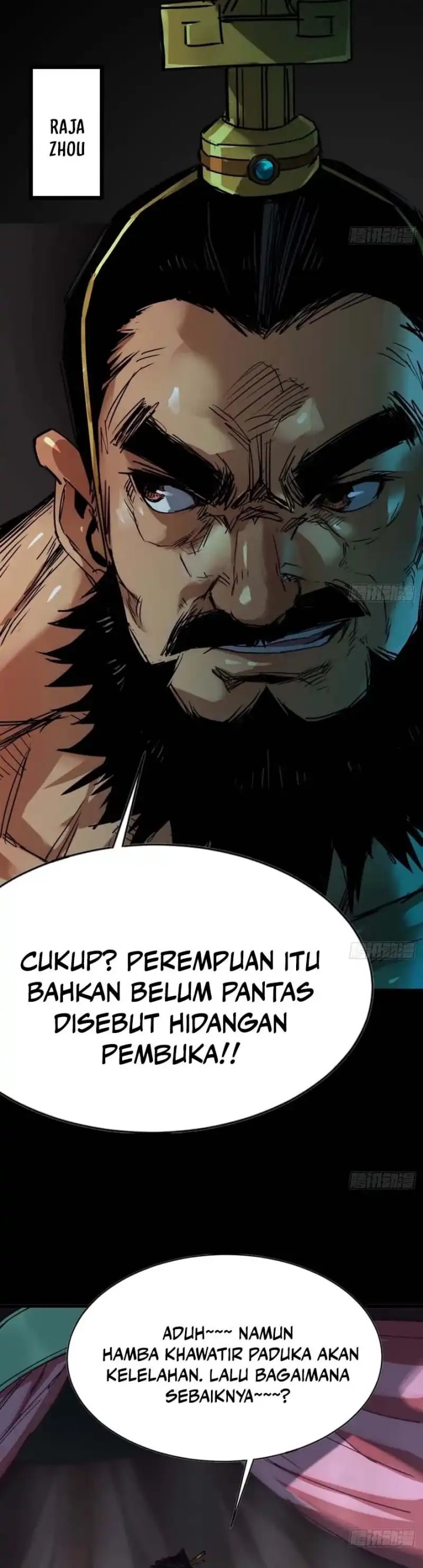 Legend of the Emperor Chapter 01 Bahasa Indonesia