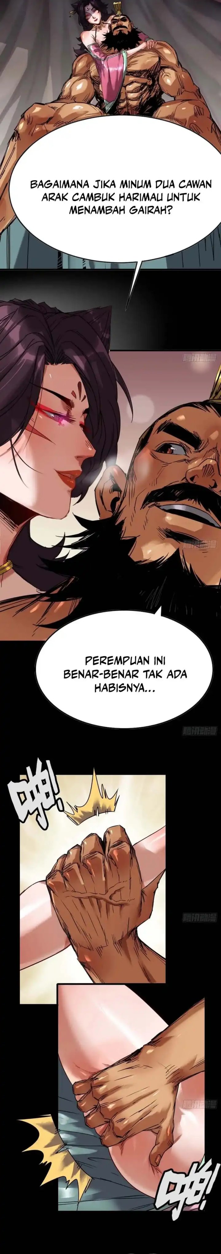 Legend of the Emperor Chapter 01 Bahasa Indonesia