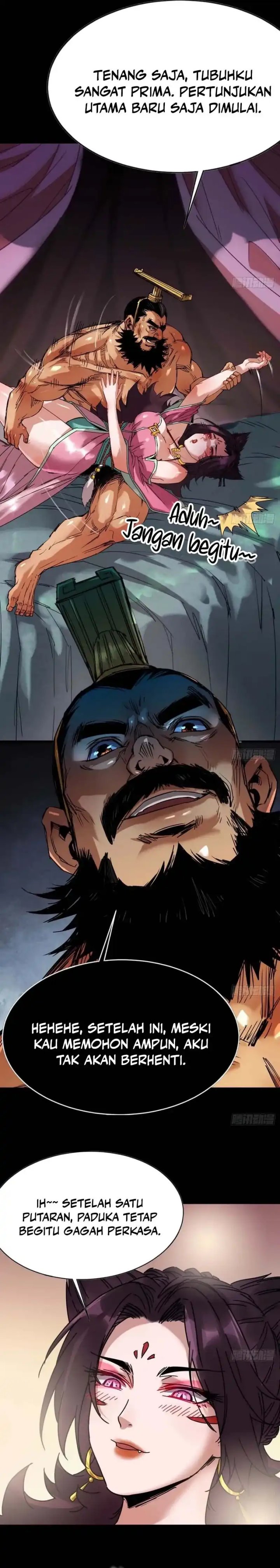 Legend of the Emperor Chapter 01 Bahasa Indonesia