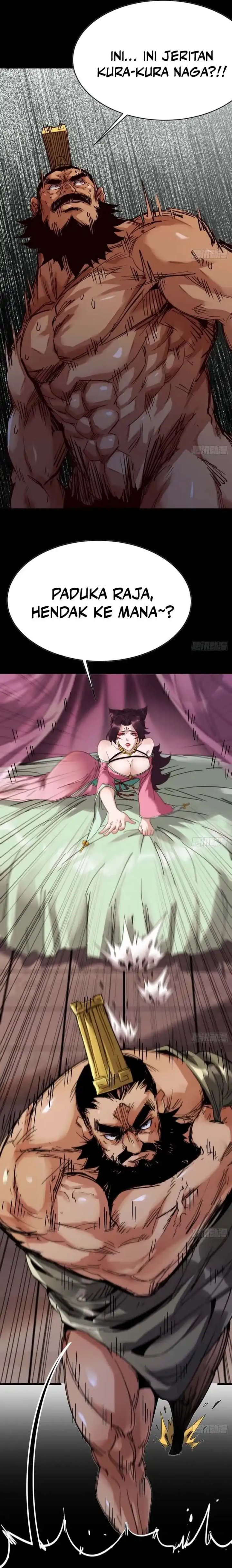 Legend of the Emperor Chapter 01 Bahasa Indonesia