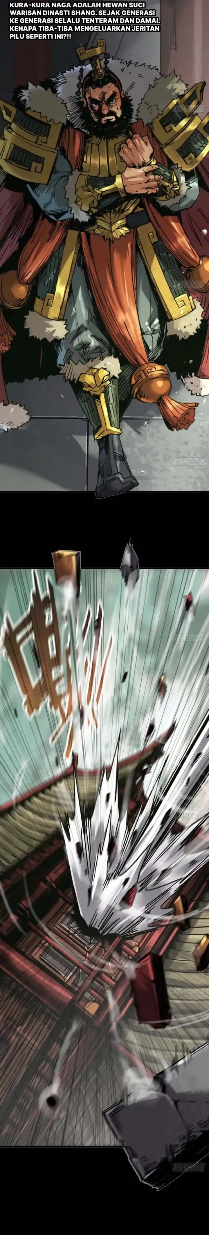 Legend of the Emperor Chapter 01 Bahasa Indonesia