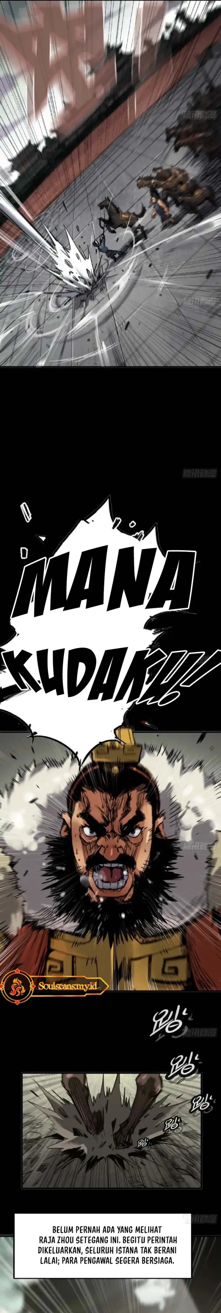 Legend of the Emperor Chapter 01 Bahasa Indonesia