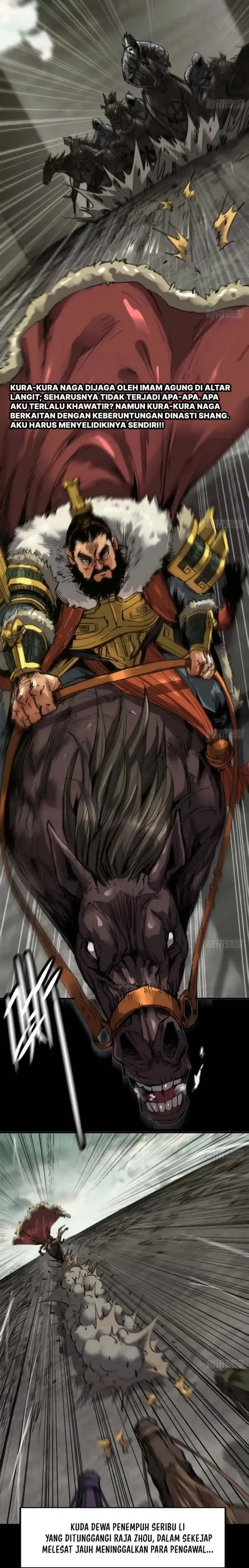 Legend of the Emperor Chapter 01 Bahasa Indonesia