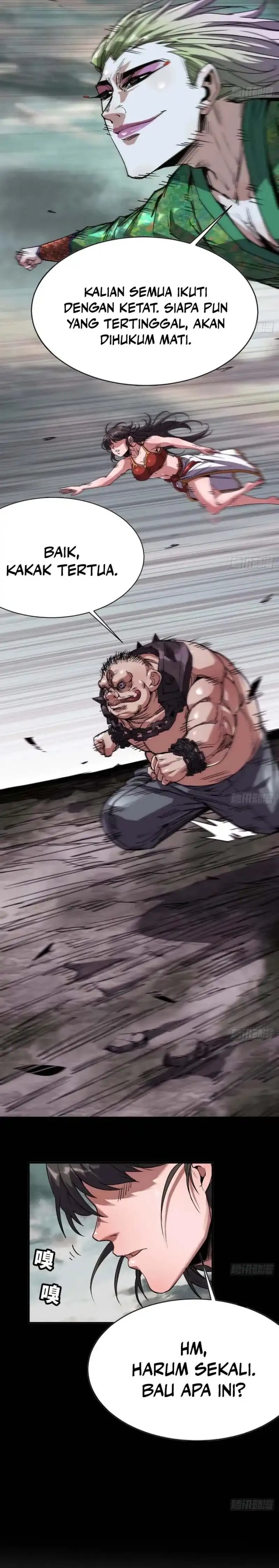 Legend of the Emperor Chapter 01 Bahasa Indonesia