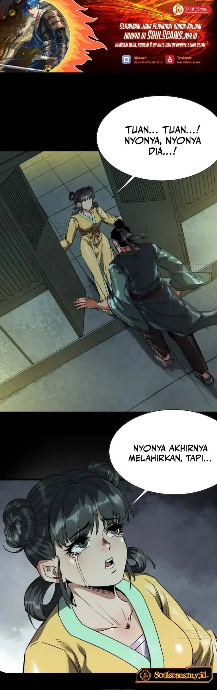 Legend of the Emperor chapter 3