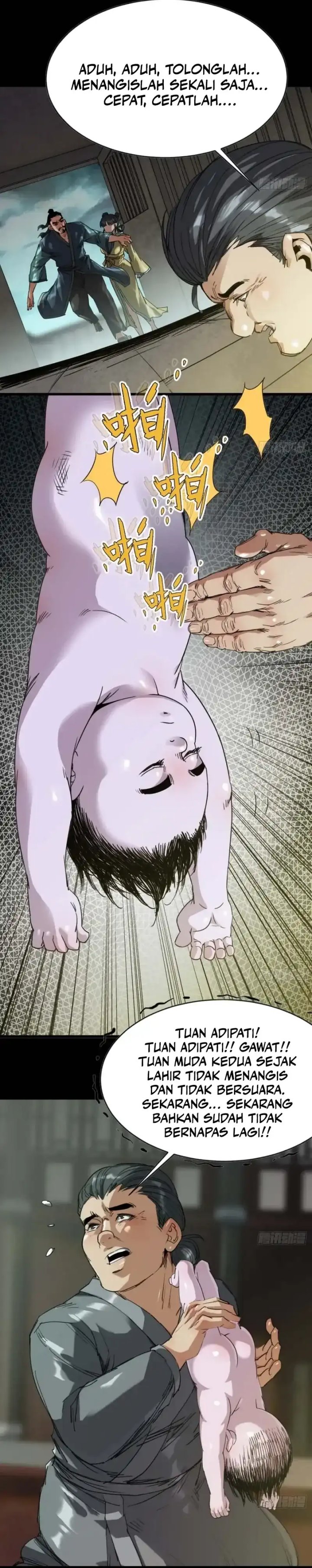 Legend of the Emperor chapter 3