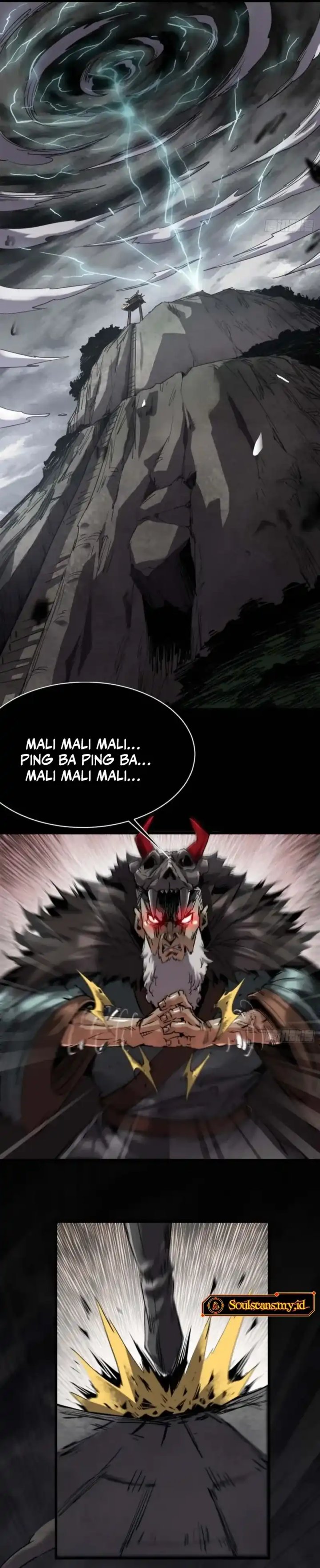 Legend of the Emperor chapter 3