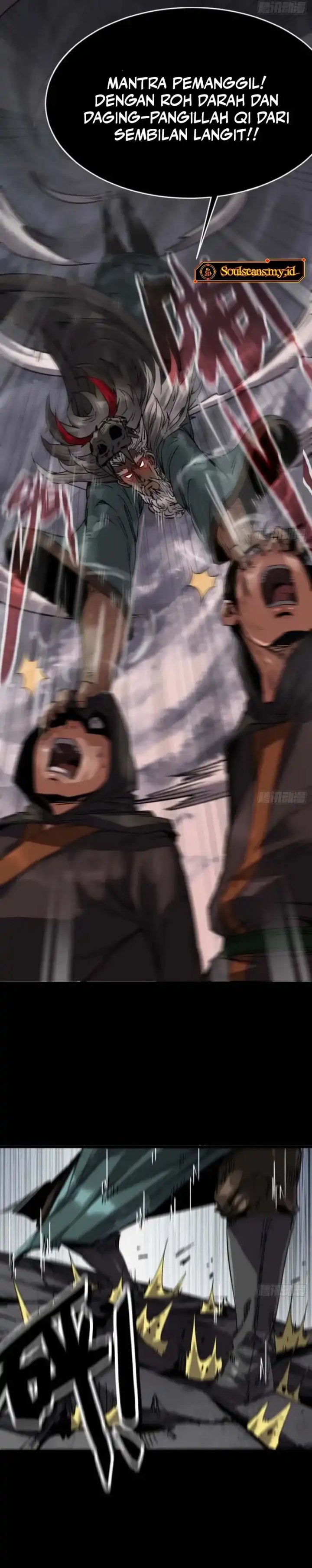 Legend of the Emperor chapter 3