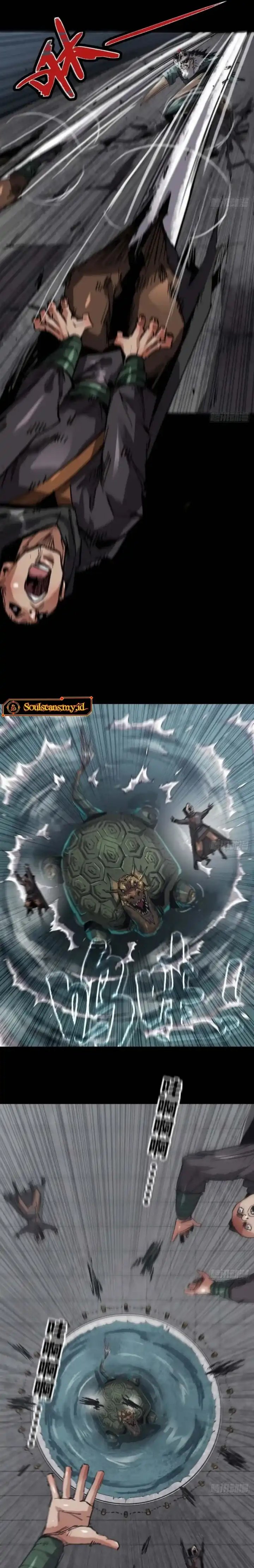 Legend of the Emperor chapter 3