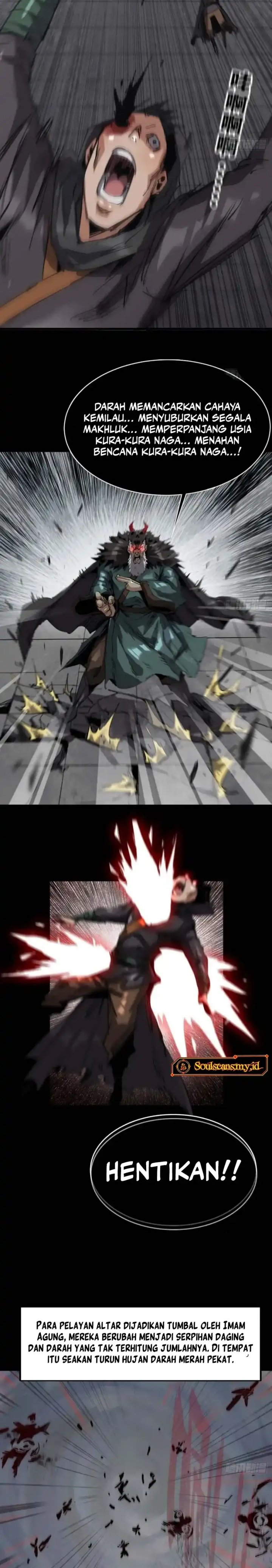 Legend of the Emperor chapter 3