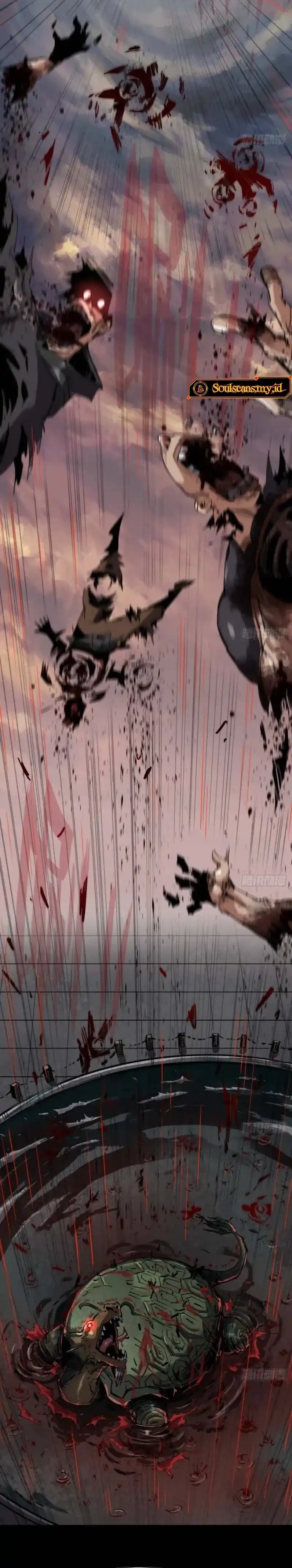 Legend of the Emperor chapter 3